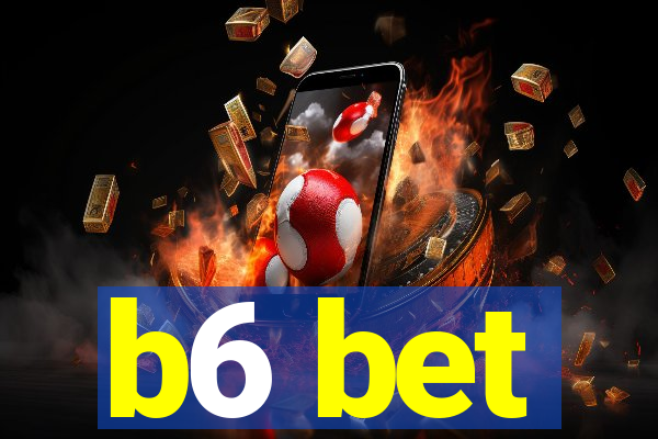 b6 bet